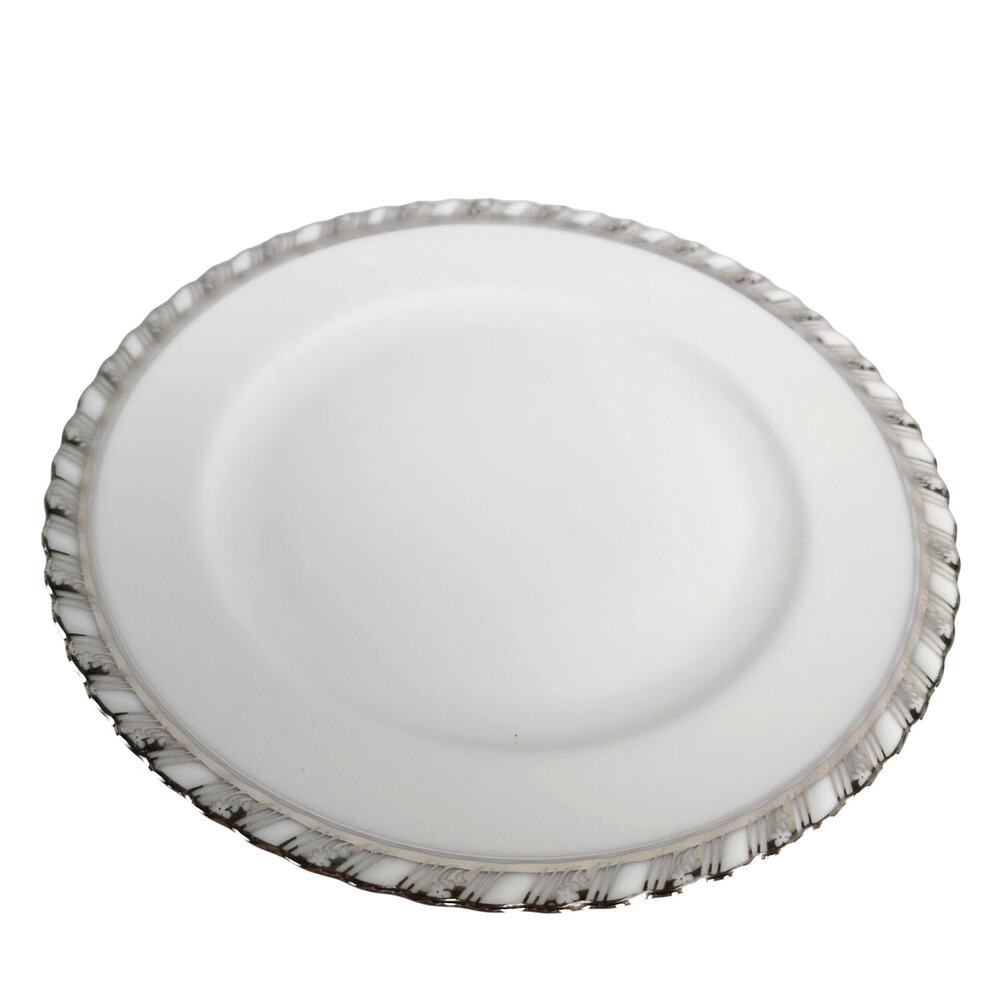 Vtg Franconia Krautheim PALLADINA 8" Salad Plate c1965-75 Selb Bavaria Germany